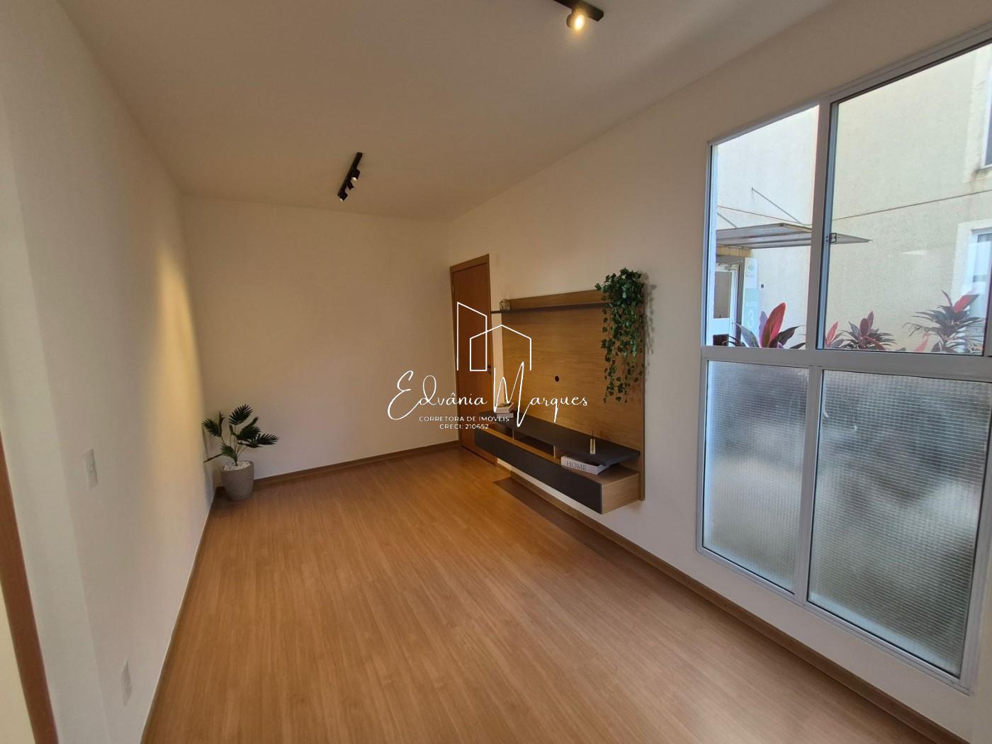 Apartamento, 2 quartos - Foto 1