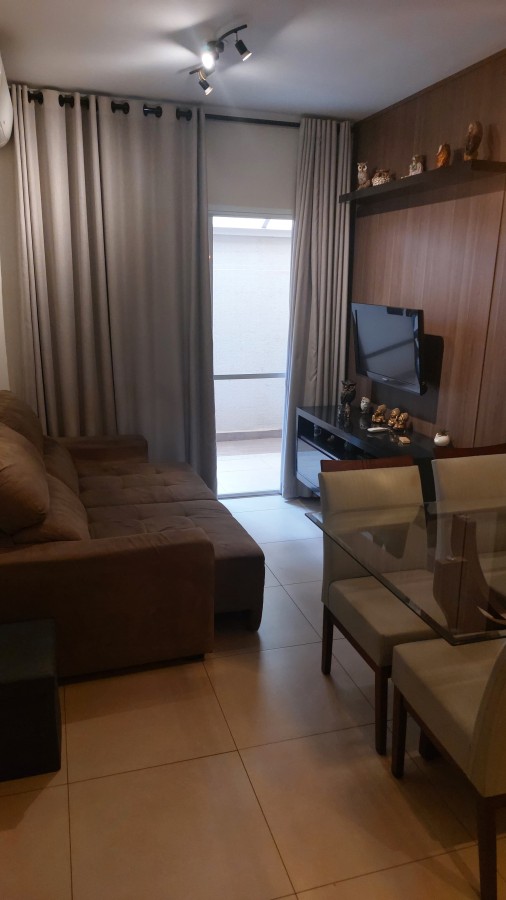 Apartamento, 2 quartos - Foto 1