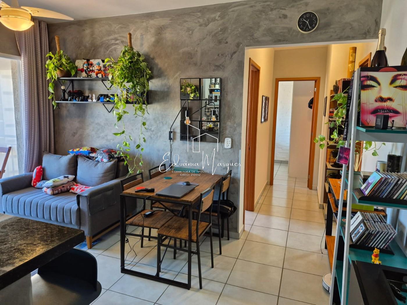 Apartamento, 2 quartos - Foto 1