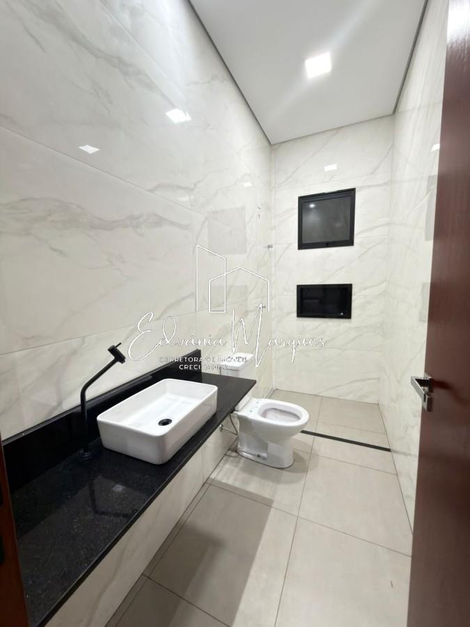 Casa, 3 quartos - Foto 9