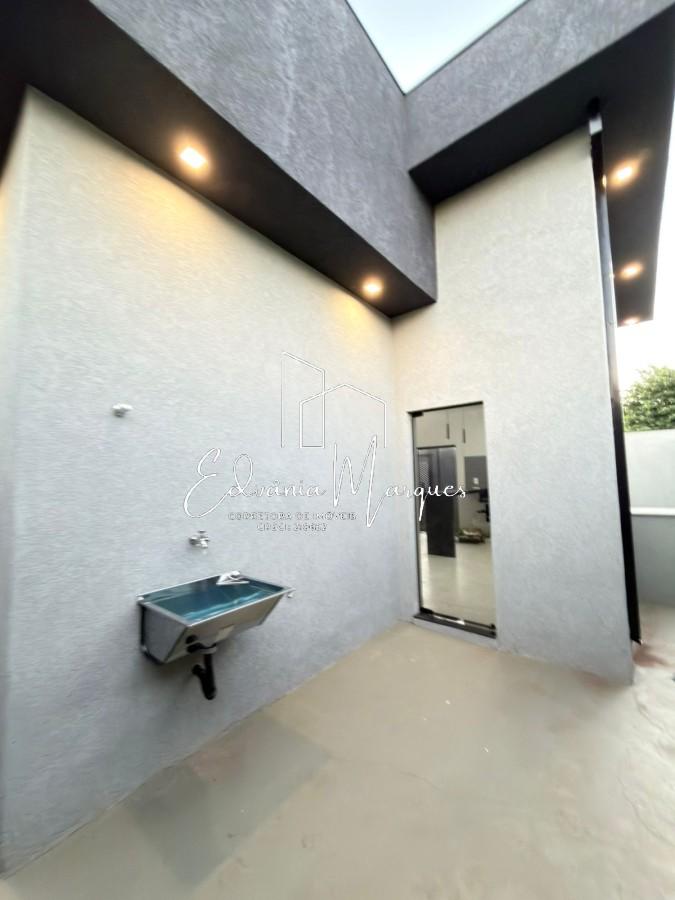 Casa, 3 quartos - Foto 11