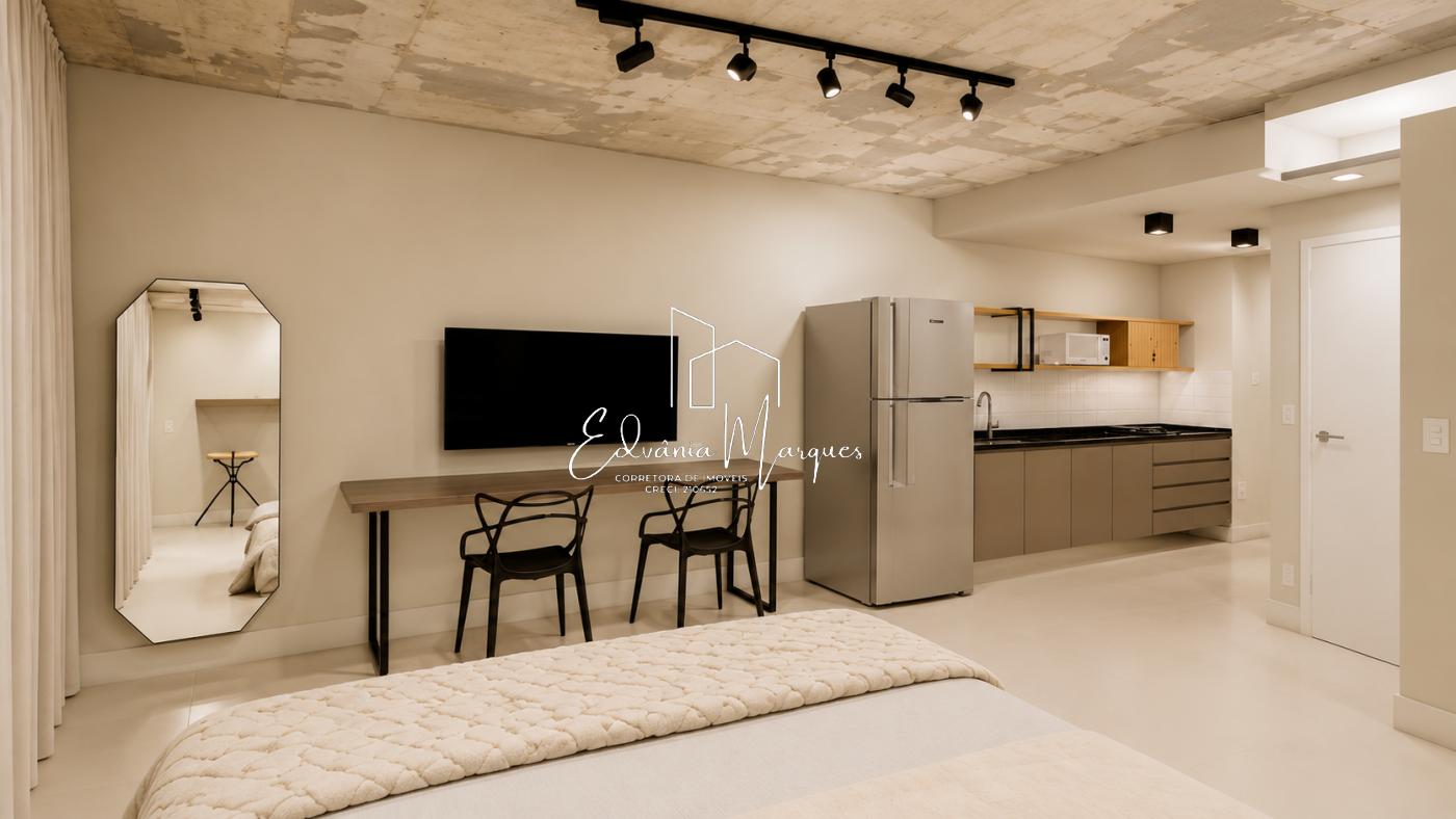 Apartamento, 1 quarto - Foto 1