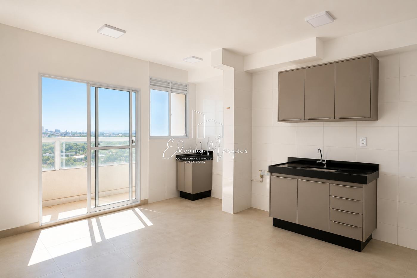 Apartamento, 2 quartos - Foto 1