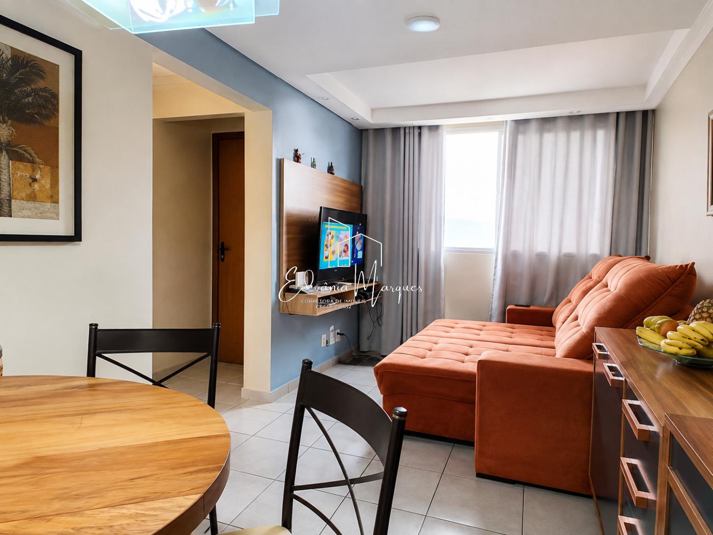 Apartamento, 3 quartos - Foto 1