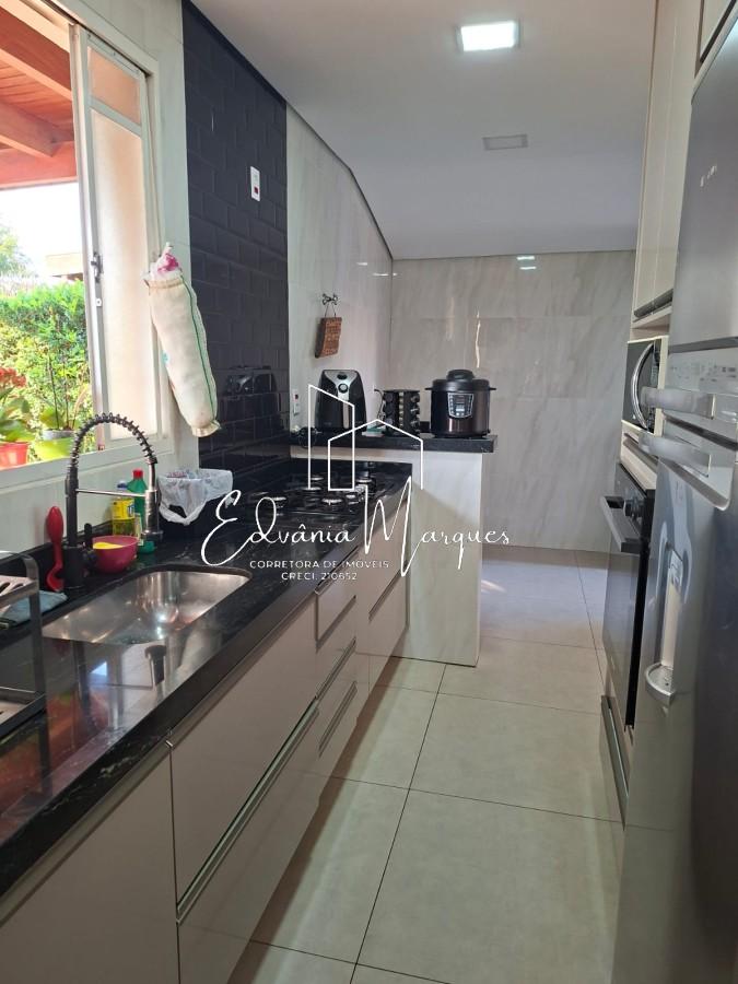 Casa de Condomínio, 3 quartos - Foto 1