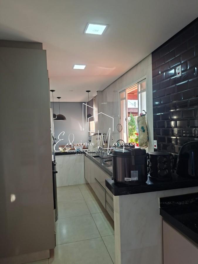 Casa de Condomínio, 3 quartos - Foto 4