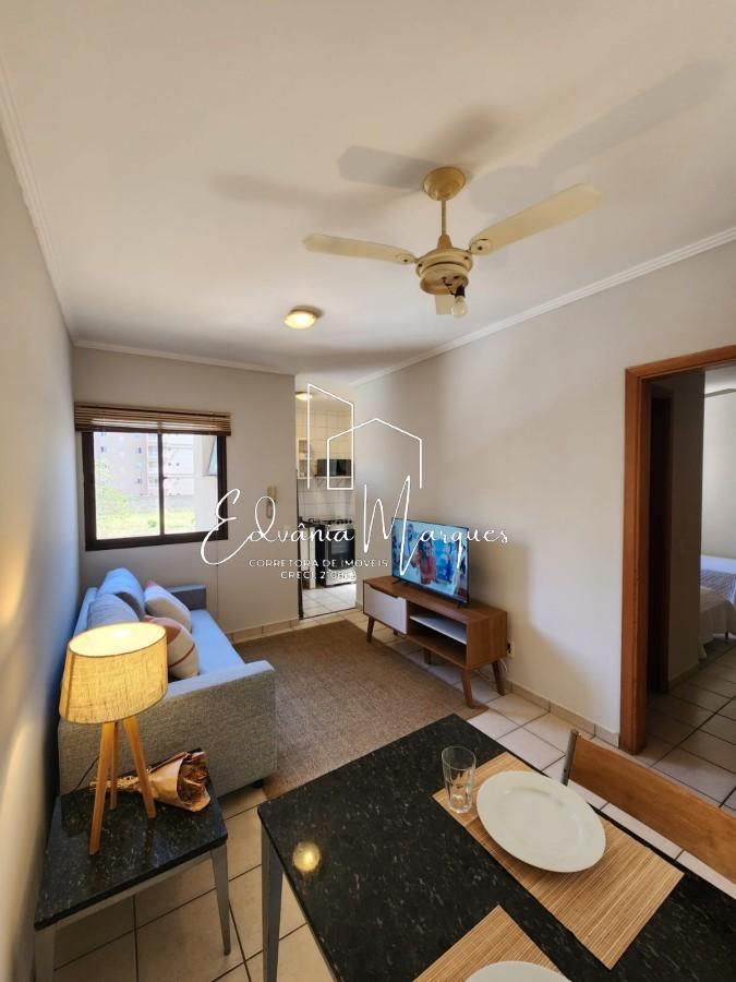 Apartamento, 1 quarto - Foto 1