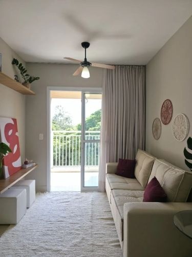 Apartamento, 2 quartos - Foto 1