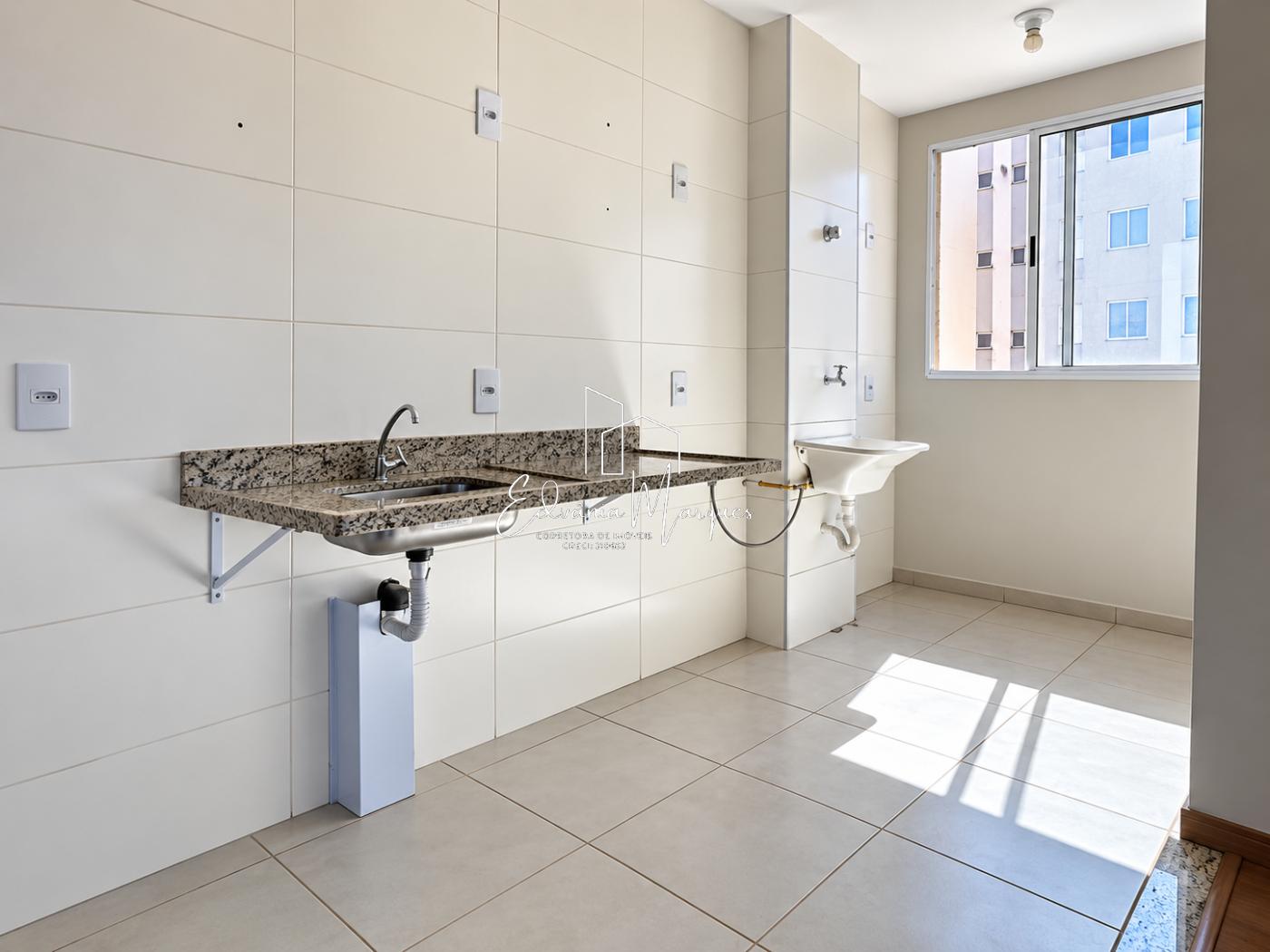 Apartamento, 2 quartos - Foto 2