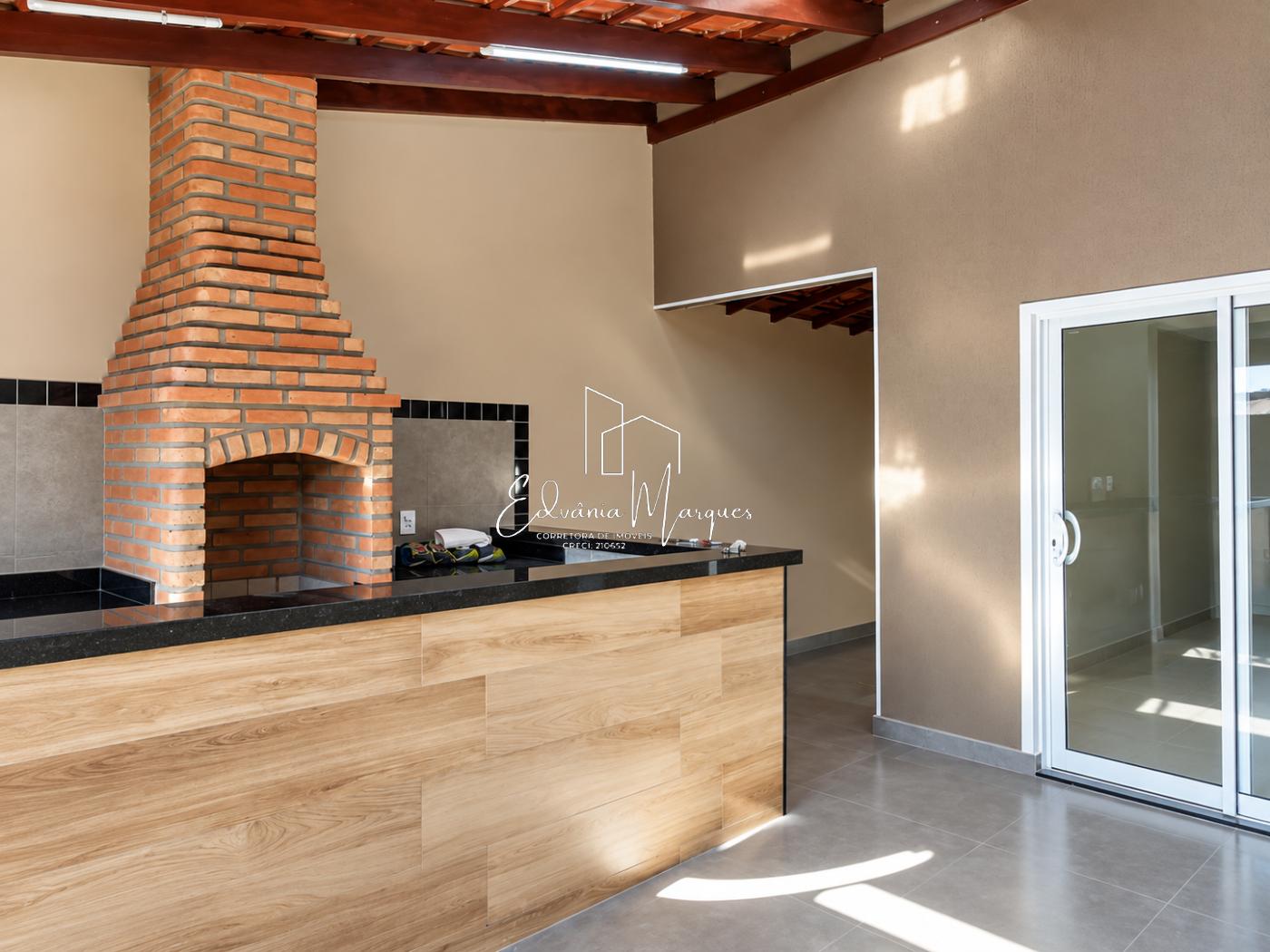 Casa, 2 quartos - Foto 1