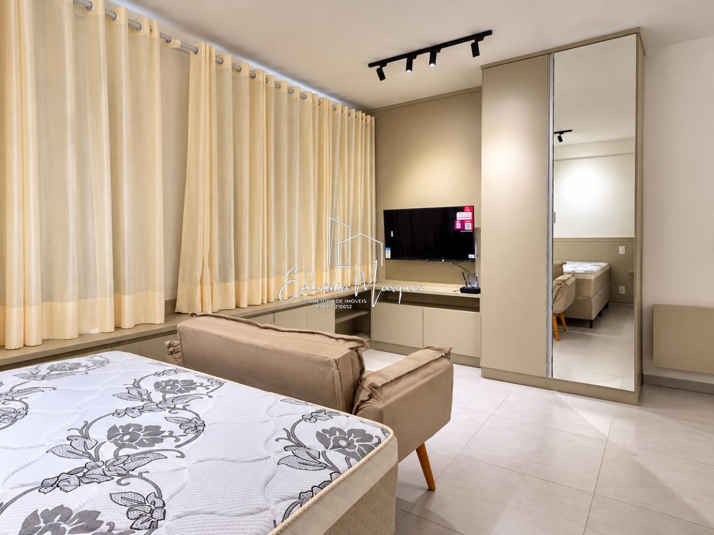 Apartamento, 1 quarto - Foto 2