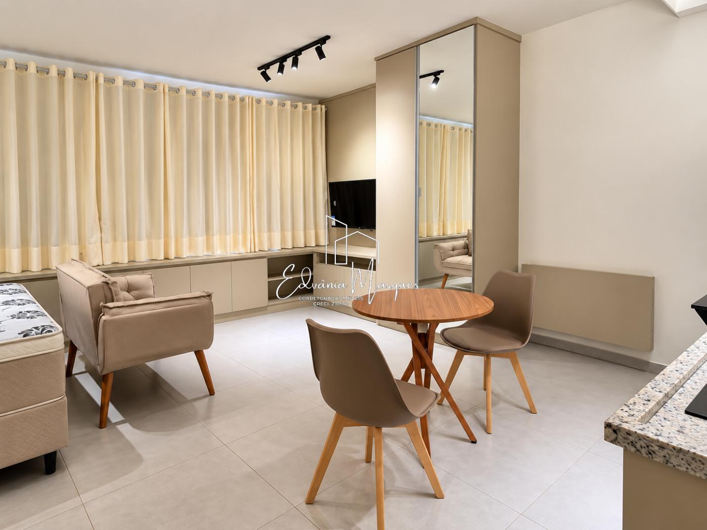 Apartamento, 1 quarto - Foto 4