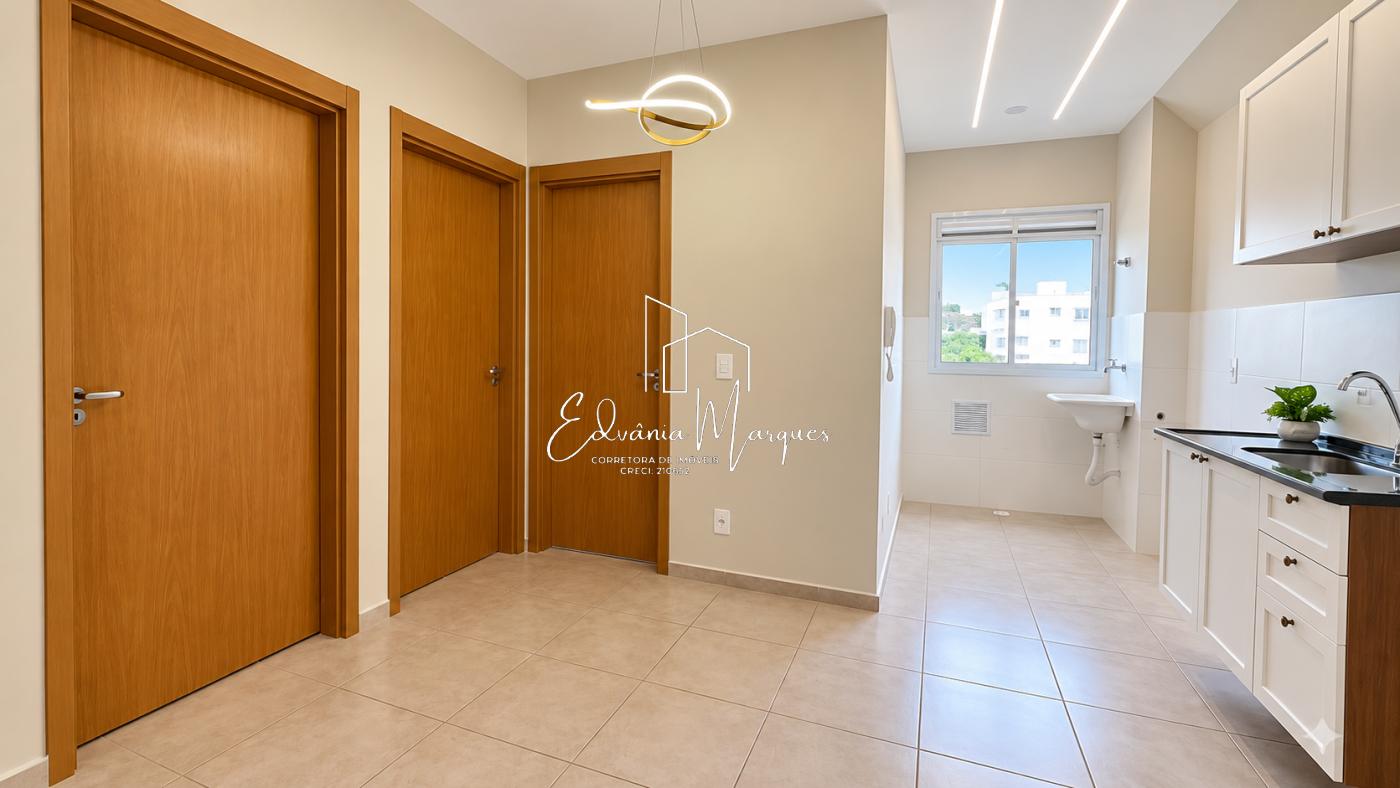 Apartamento, 2 quartos - Foto 1