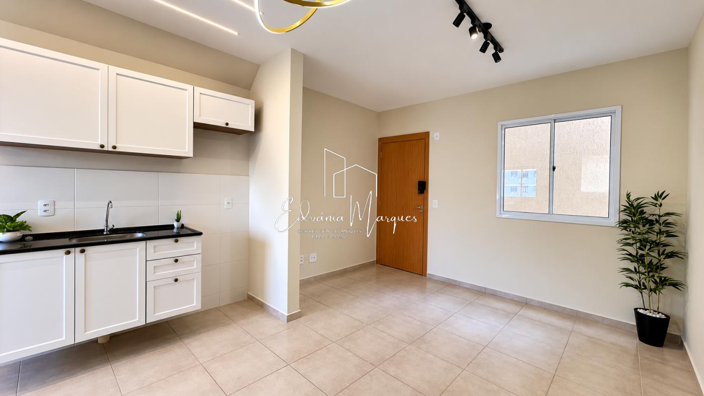 Apartamento, 2 quartos - Foto 2