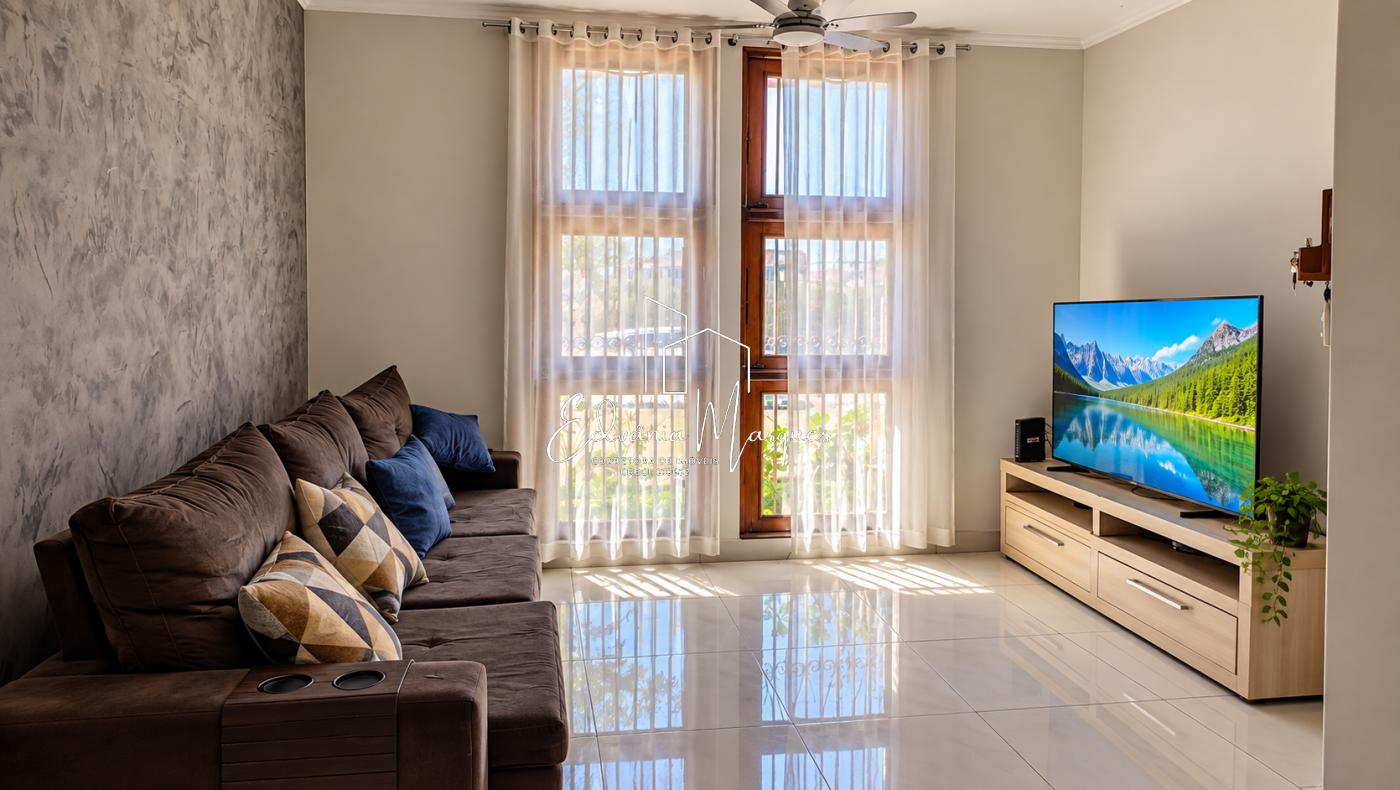 Casa, 3 quartos - Foto 4