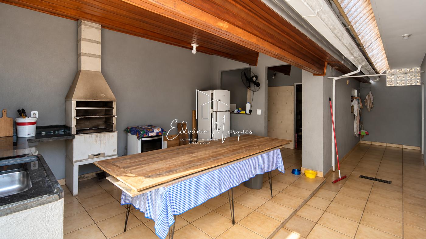 Casa, 3 quartos - Foto 1