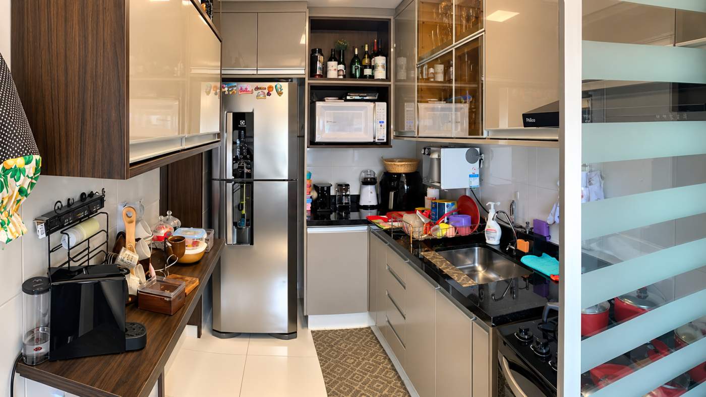 Apartamento, 2 quartos - Foto 6