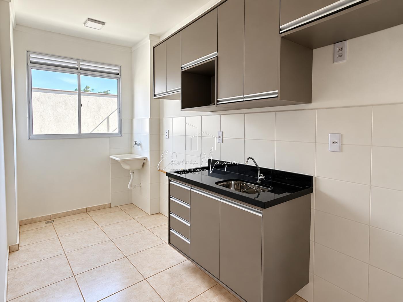 Apartamento, 2 quartos - Foto 1