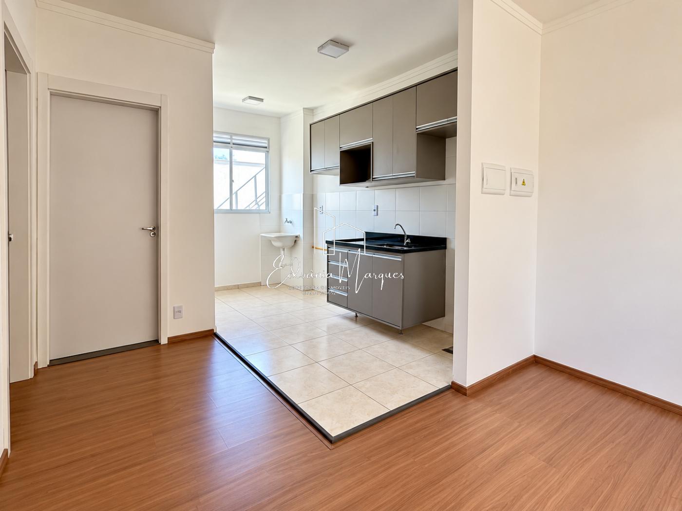 Apartamento, 2 quartos - Foto 2