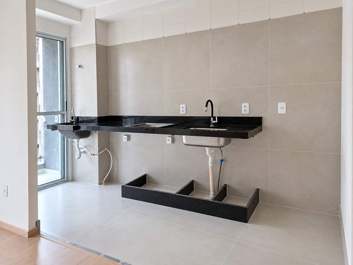 Apartamento, 2 quartos - Foto 2