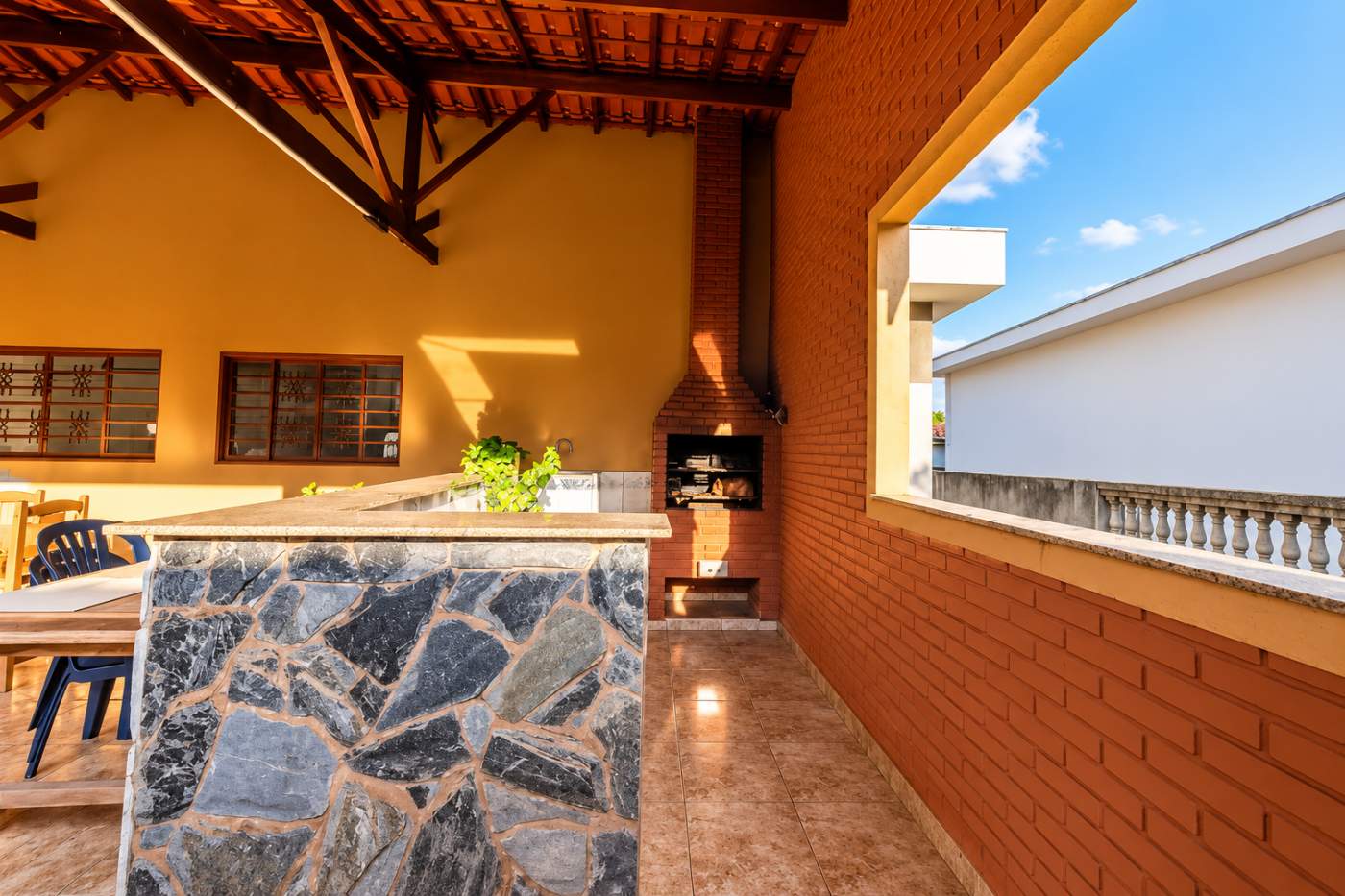 Casa, 5 quartos - Foto 7