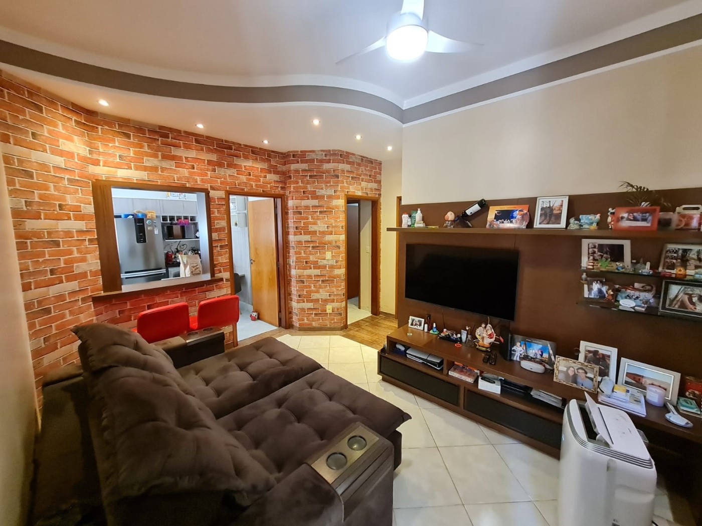 Apartamento, 2 quartos - Foto 1