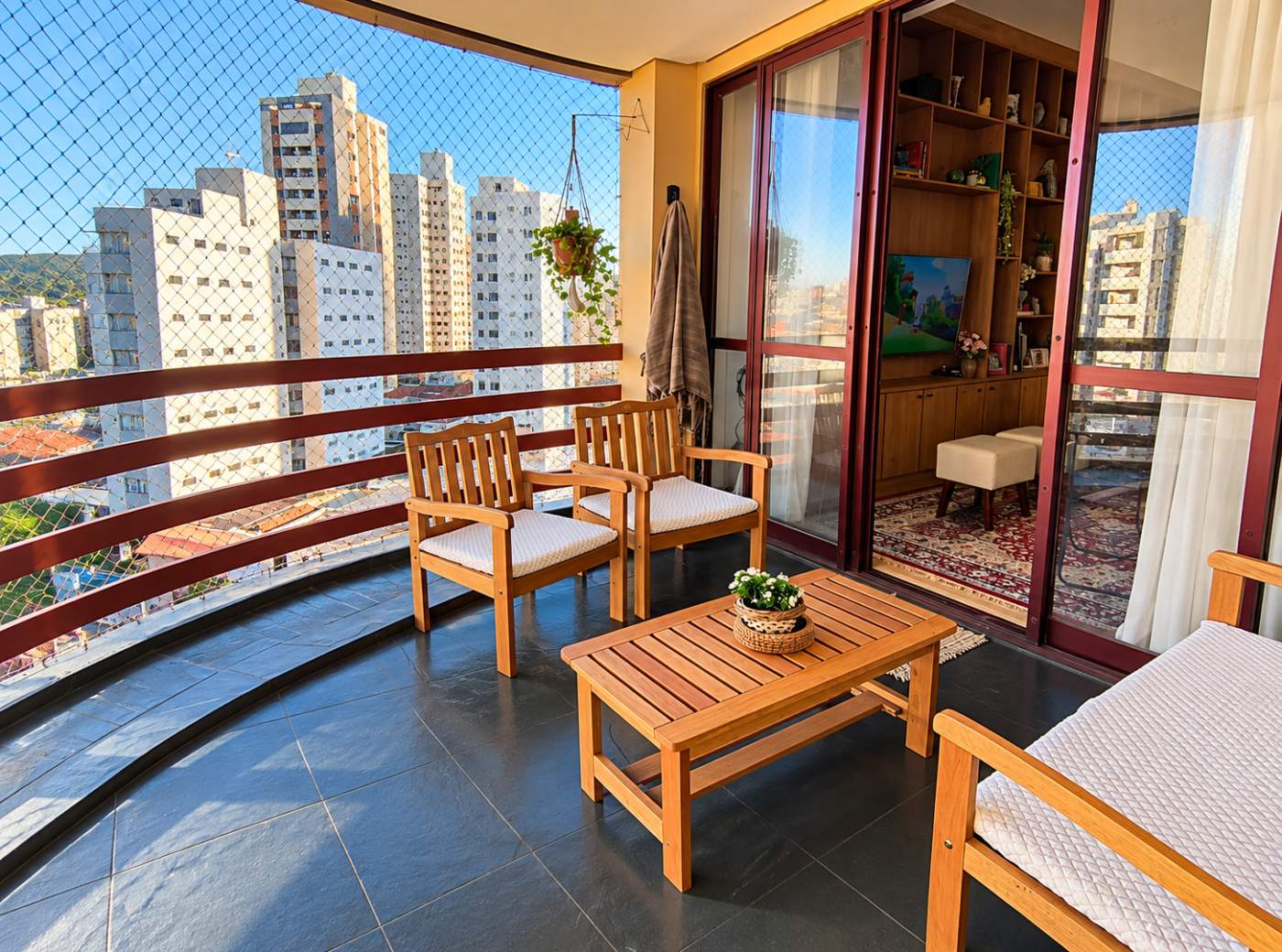 Apartamento, 2 quartos - Foto 1