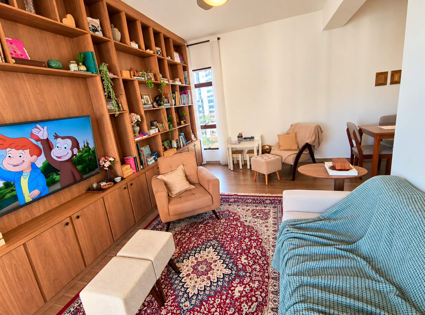 Apartamento, 2 quartos - Foto 5