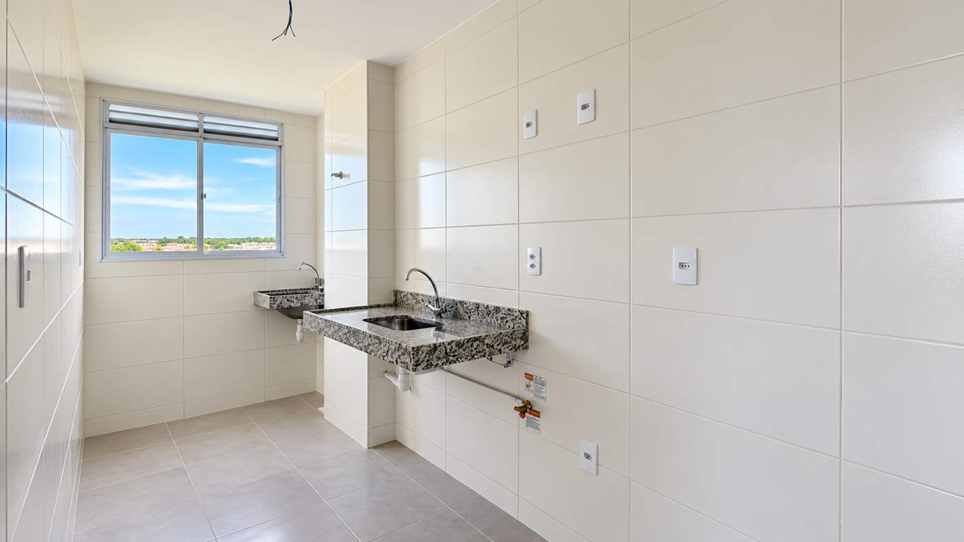 Apartamento, 2 quartos - Foto 5
