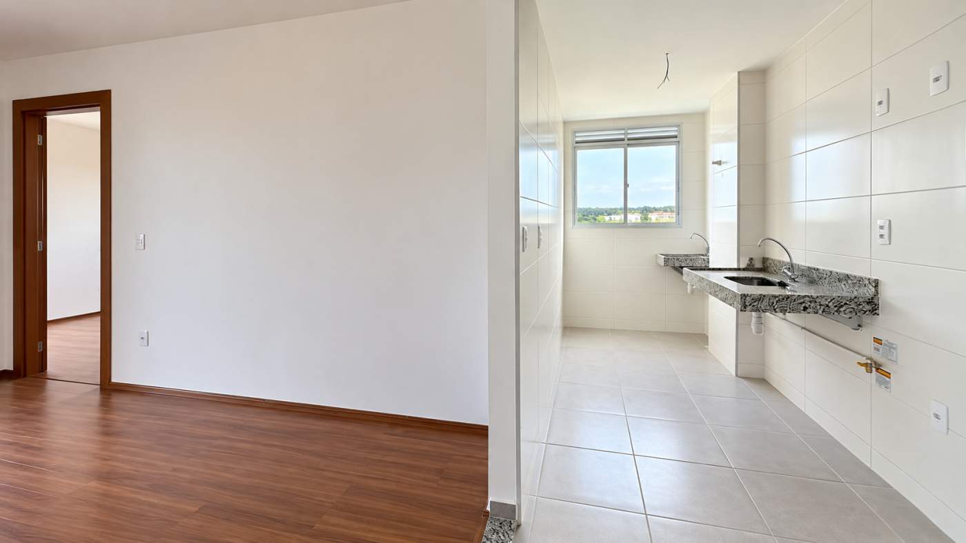 Apartamento, 2 quartos - Foto 3