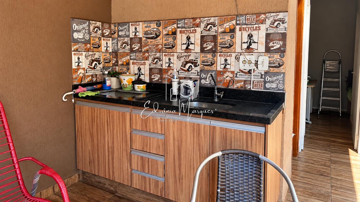 Casa de Condomínio, 4 quartos - Foto 6